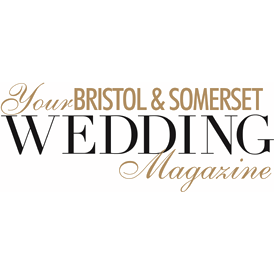 Link to Bristol and Somerset Wedding magazine