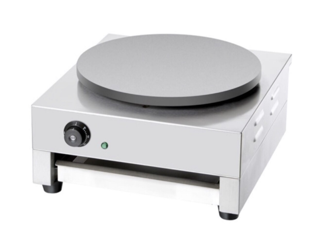 Electric Crepe Maker Machine