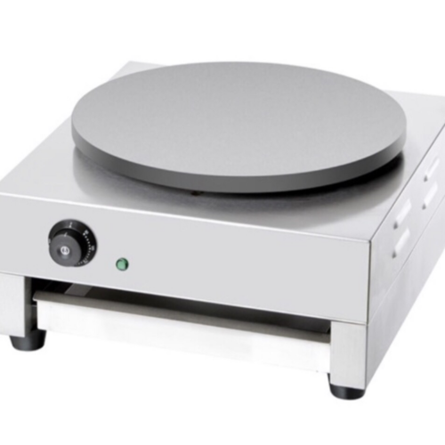 Electric Crepe Maker Machine