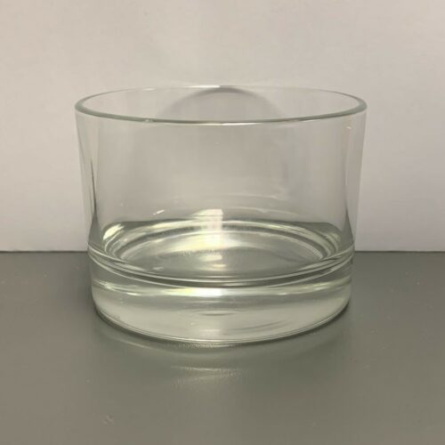 Glass Dessert Dish 3''
