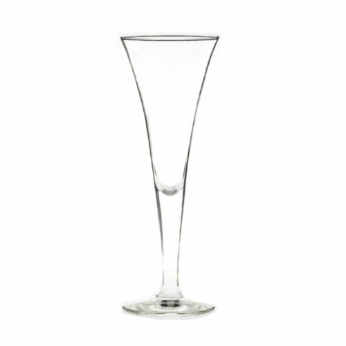 Champagne Flute/Half Hollow Stem 5.5oz (120ml)