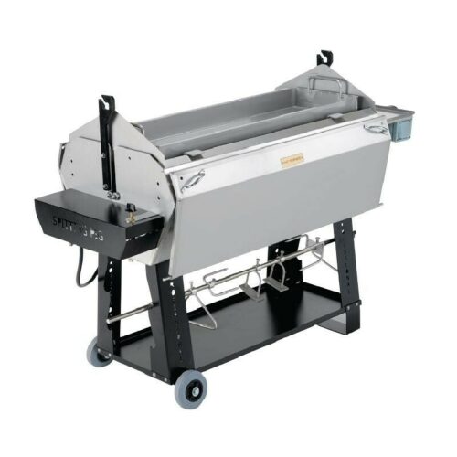 Hog Roast Machine (Gas+Electric) - Price On Request