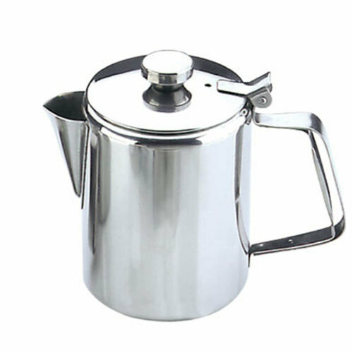 Tea/Coffee Pot 70oz (10 Cups) Stainless Steel