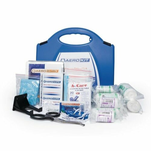 Catering First Aid and Burns Kit 10 Person