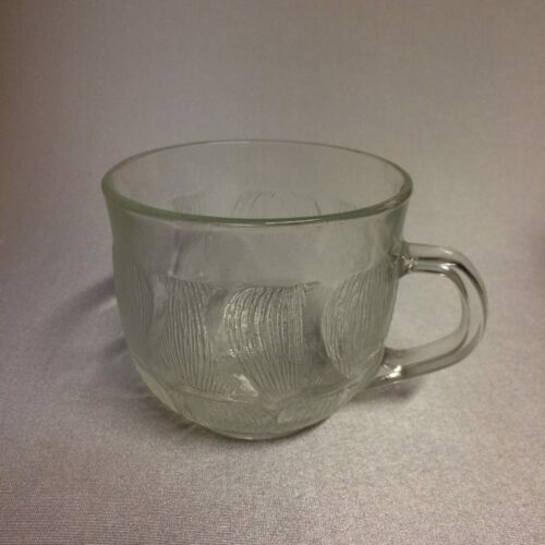 Glass Punch Cup
