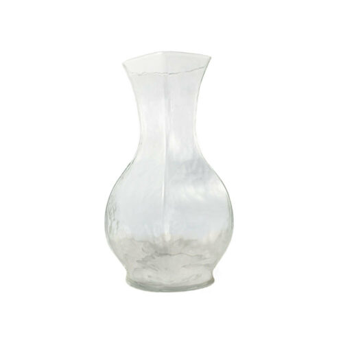 Wine carafe hexagon 500ml