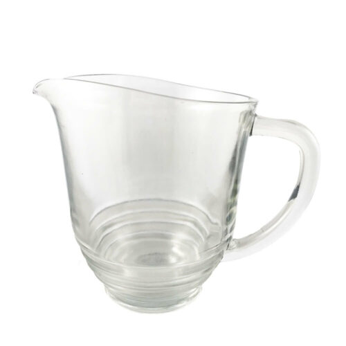 Vintage Glass Jug 1ltr