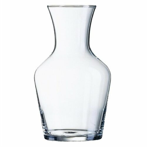 Wine carafe round 500ml