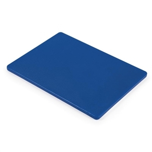 Blue Chopping board - Raw Fish