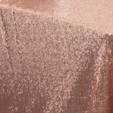 Sequin Table Cloth 70" x 144"