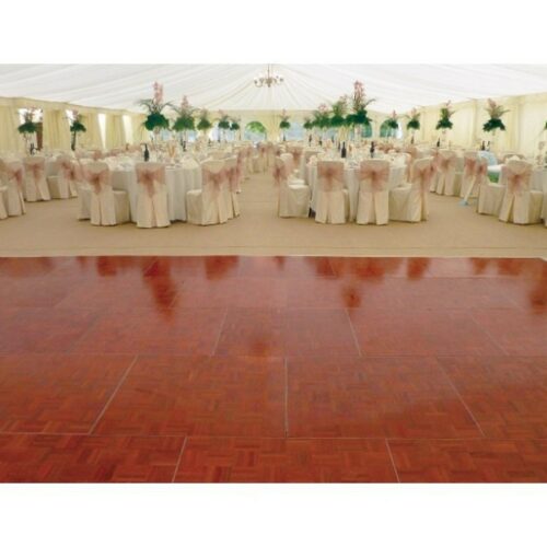 Parquet Dance Floor