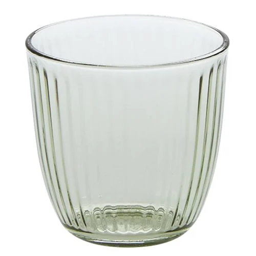 Sage Ribbed Tumbler
