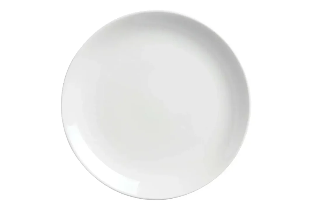 Premier China Coupe Starter Plate 8.5" (215mm)