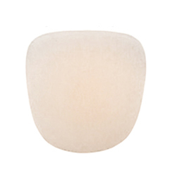 Ivory Seat Pad