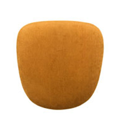 Gold Seat Pad
