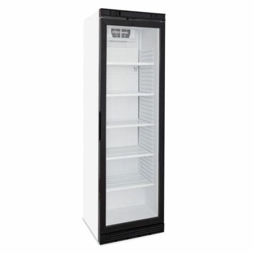 Tall Glass Front Fridge (12 cu ft)