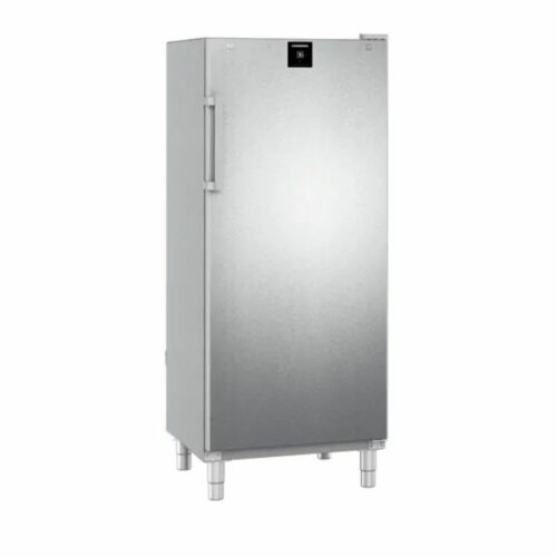 Tall Stainless Steel Fridge (14.8 cu ft)