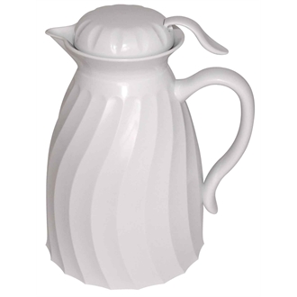 Thermal Jug 40oz - White