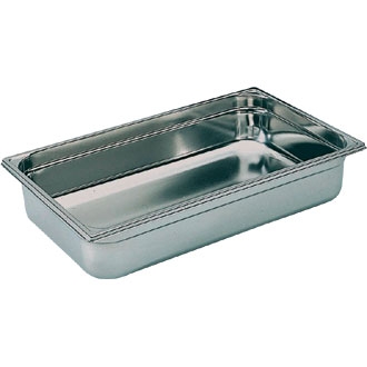 Gastronorm Tray 4" depth