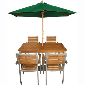 Party Umbrella - Green