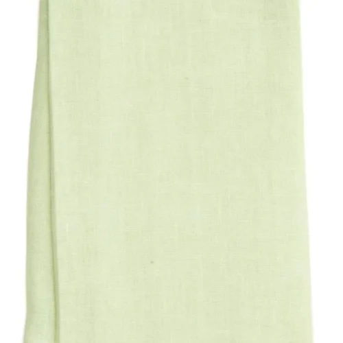 Pure Linen Napkin - Pale Green