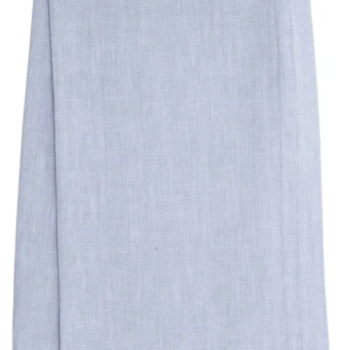 Pure Linen Napkin - Sky Blue