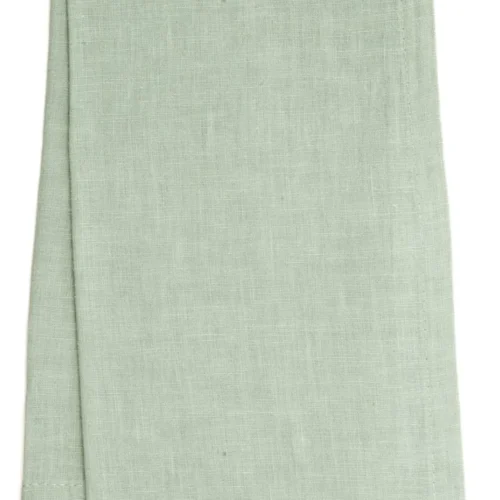 Pure Linen Napkin - Sage Green