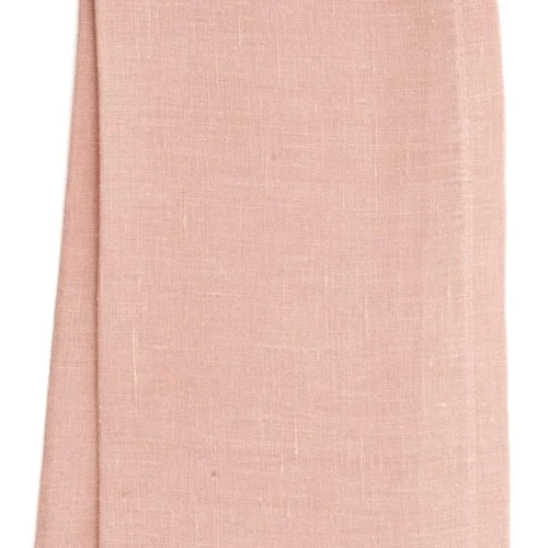 Pure Linen Napkin - Dusty Rose