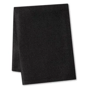 Natural Napkin – Black Noir