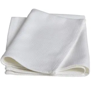Imperial Napkin – White