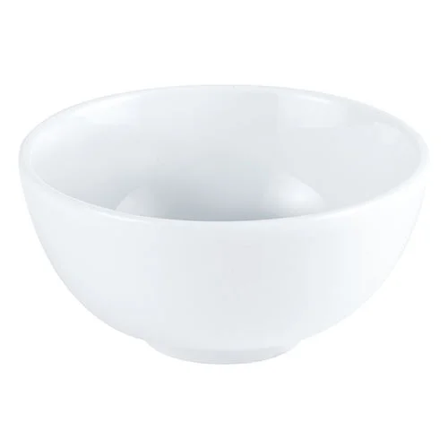 Porcelain Rice Bowl - 4.25"
