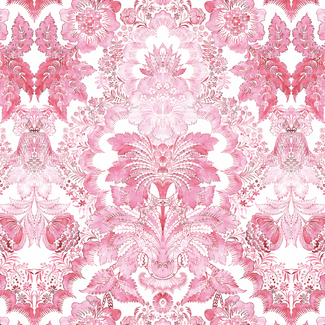 Anna-Maria Pink Tablecloth