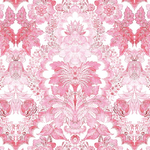 Anna-Maria Pink Tablecloth