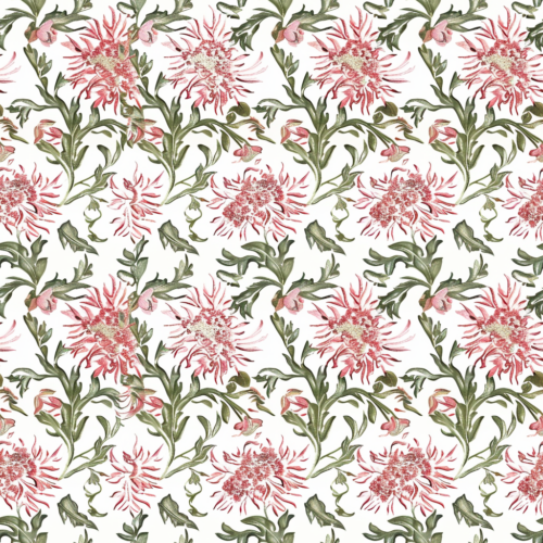 The William Morris Tablecloth