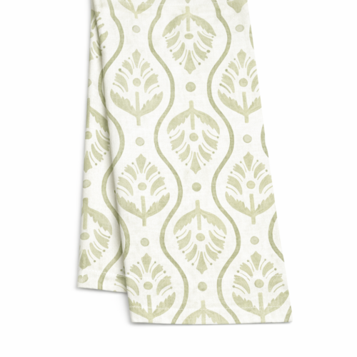 The Leaf Print Napkin