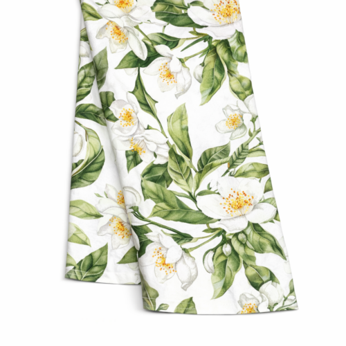 The Orange Blossom - Napkin