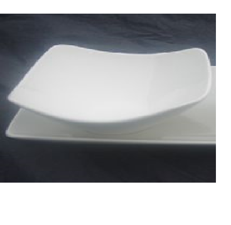 Roma Square Bowl - 5.5" (139mm)