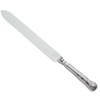 Kings Wedding Cake Knife