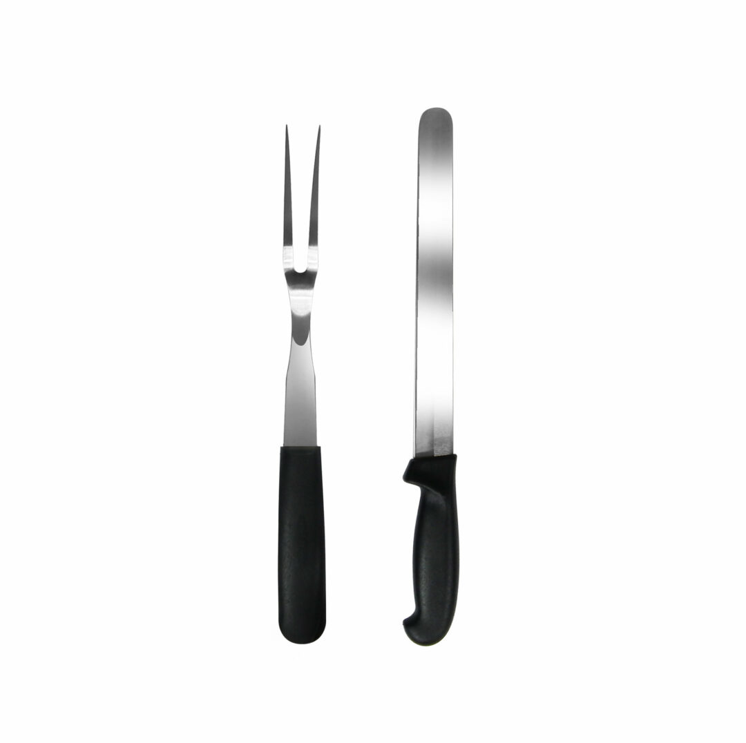 Carving set