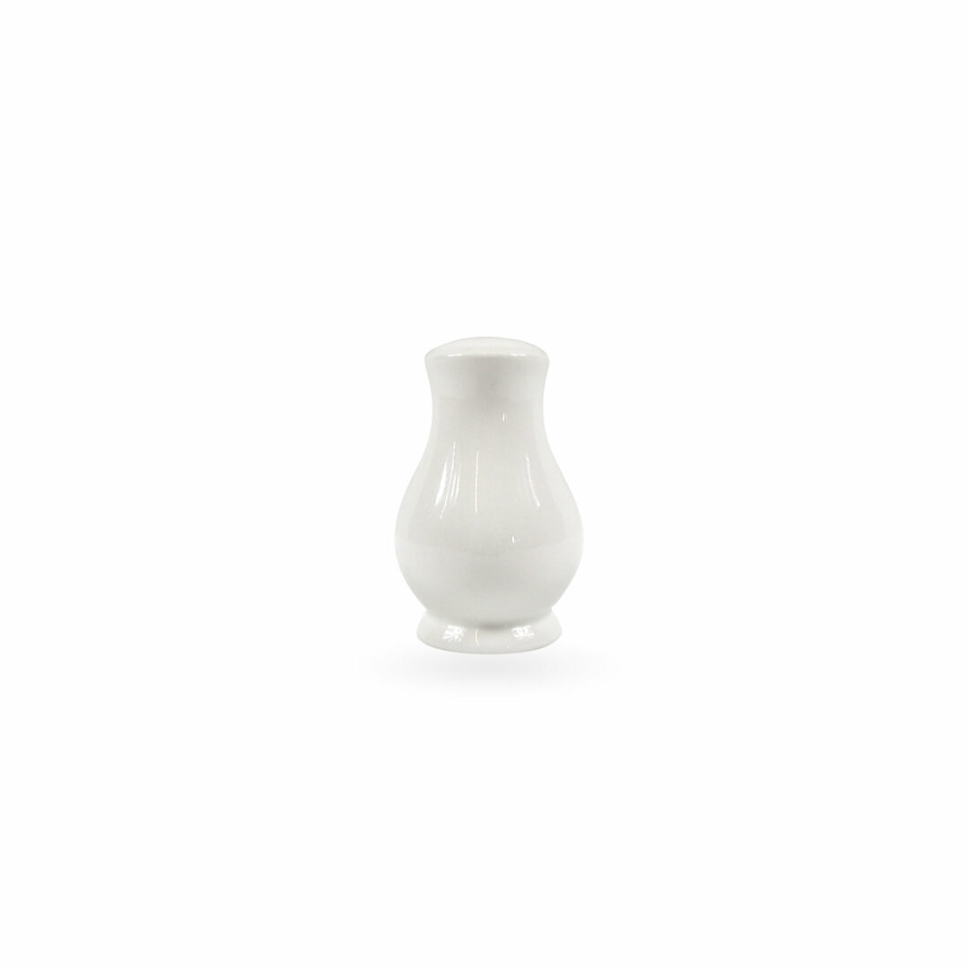 Classic White Pepper Pot