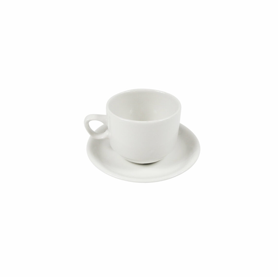 Sussex Fine Bone China Coffee Cup 7oz