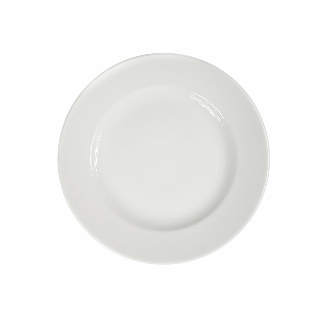 Classic White Dinner Plate 12.5'' (32cm)