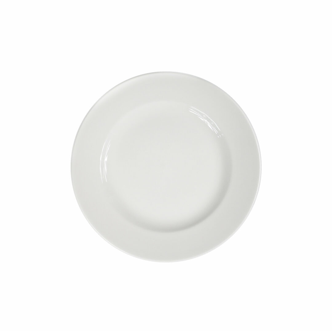 Classic White Dinner Plate 10" (25cm)