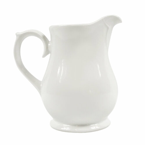 Classic White Milk/Cream Jug 1 pint