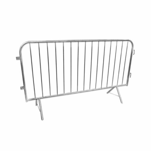 Crowd control barrier
