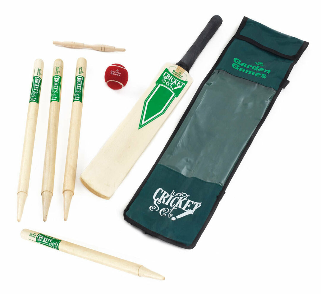 Cricket Garden Games