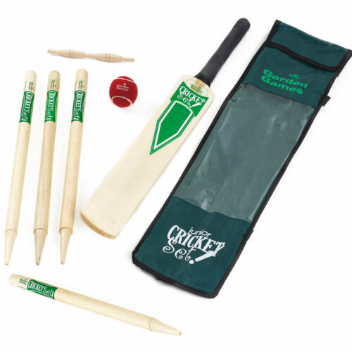 Cricket Garden Games