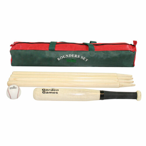 Rounders Garden Games