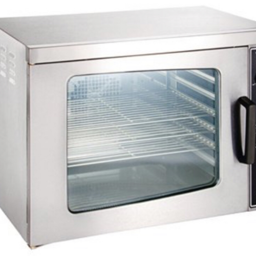 Turbo Combination Oven