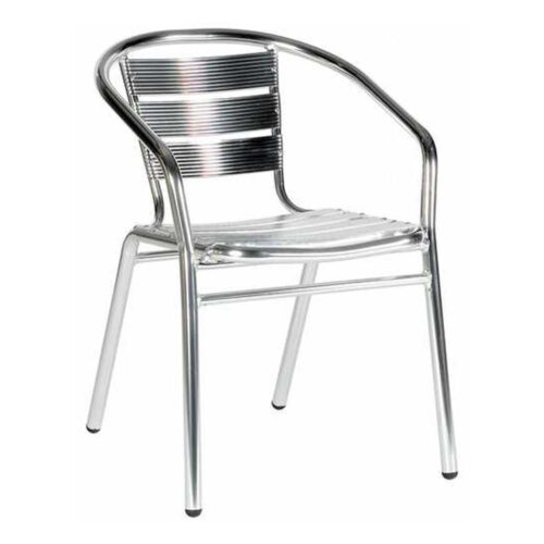 Aluminium Bistro Chair